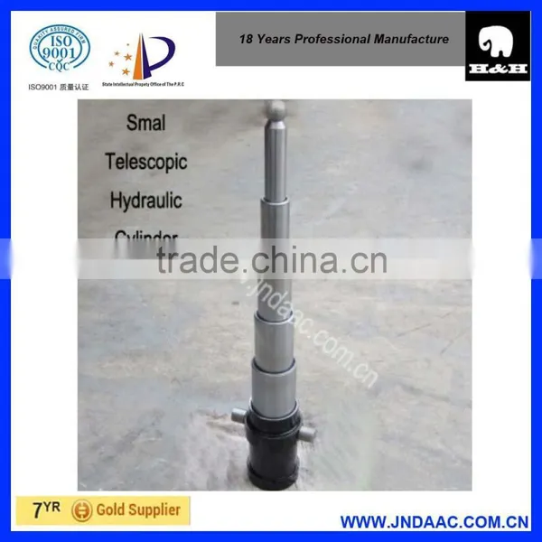 Professional Standard Multi Stroke 5 Stages, Tipper Truck Hydraulic Cylinder photo-5