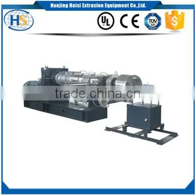 SJ-100 Single Screw Extruder for Plastic Granulating photo-2