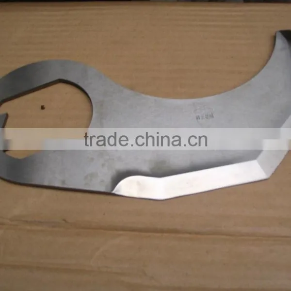 Industrial Vacuum Meat Bowl Cutter for Sausage With CE photo-3