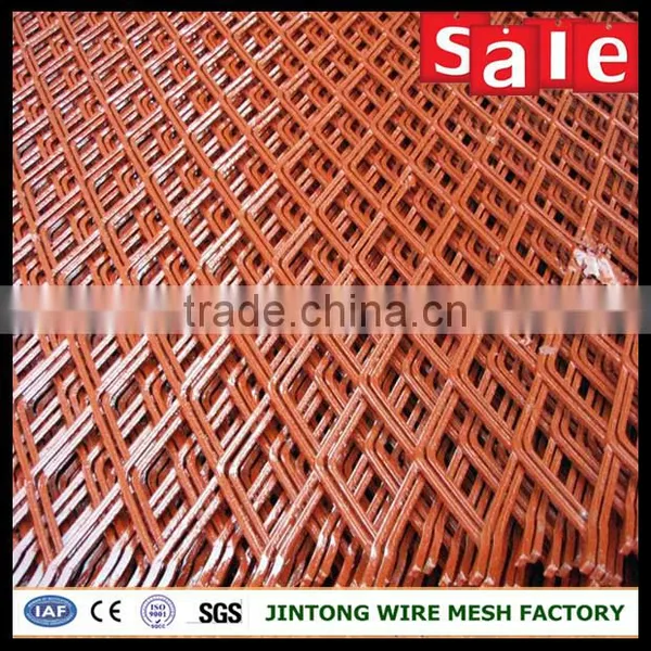 Powder Coated Expanded Metal Mesh/thick Expanded Metal Mesh Price photo-4