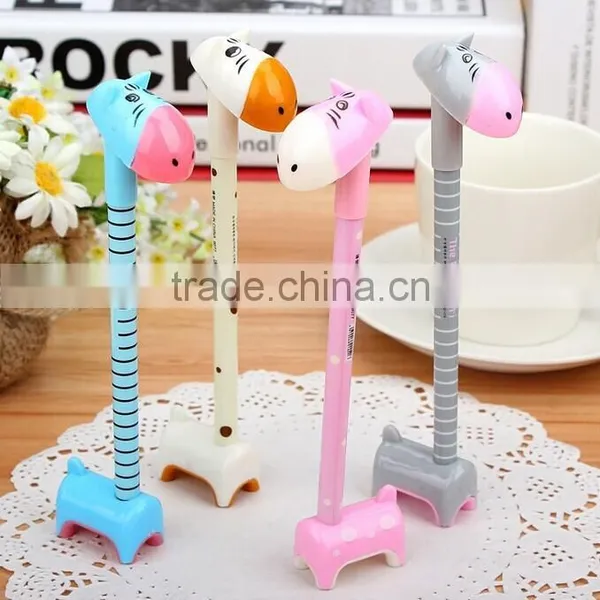 Animal Shaped Funny Promotional Pen for Student photo-3