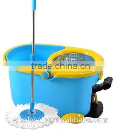 Magic Spin Mop, Easy Mops