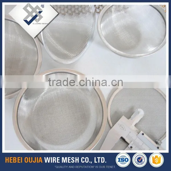 Heavy Duty Stackable Nichrome Galvanzied Wire Mesh Basket photo-6