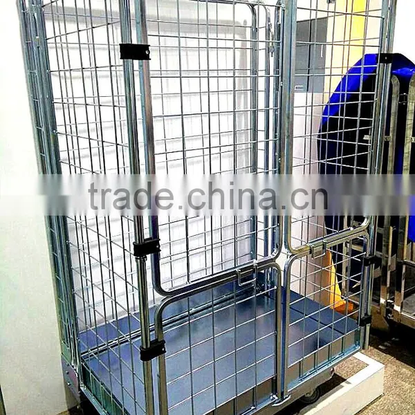 Storage Solutions Logistics Roll Containers