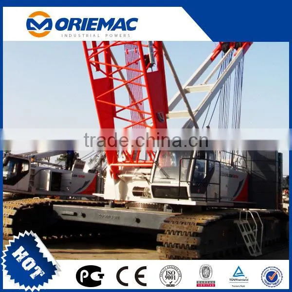 Price of Mobile Crane Zoomlion Quy 260 Crawler Crane for Sale photo-5
