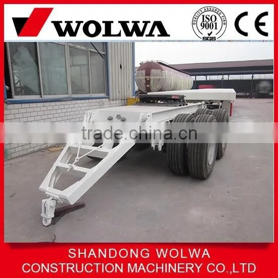 Cheap Dolly Trailer for Sale photo-3