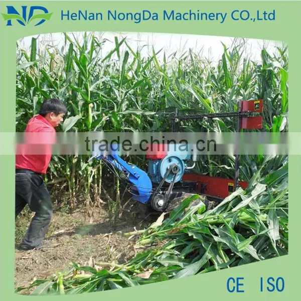 Hot Sale Mini Maize Harvester photo-5