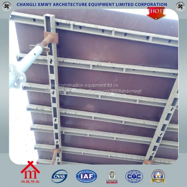 Concrete Slab Formwork Systems photo-5