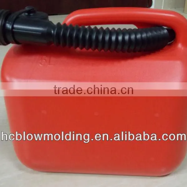 OEM Blow Molding Plastic HDPE Petrol Jerry Cans,fuel Jerry Cans With Tube and Lid photo-6