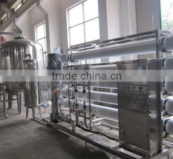 Full Automatic Pure Mineral Water Bottling Plant photo-5