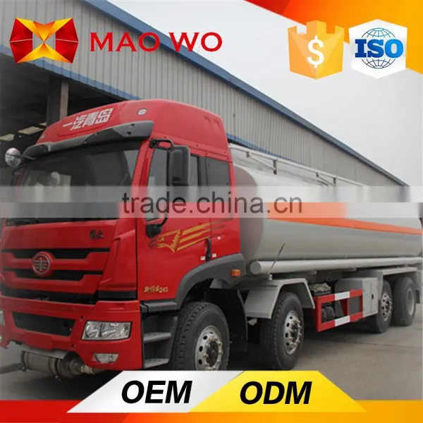 3 Axles 30CBM Fuel Tanker Truck for Sale Export Africa photo-4