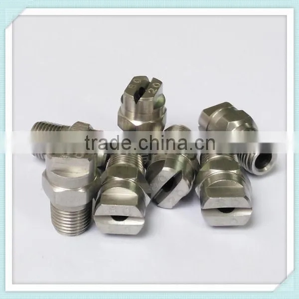 Flat Jet ss Car Wash Spray Nozzle photo-4