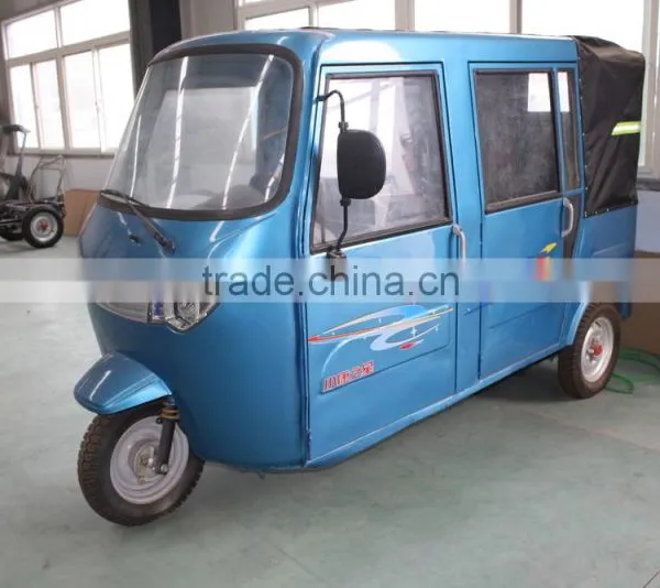 200 cc Manned Three-wheeled Motorcycle photo-2