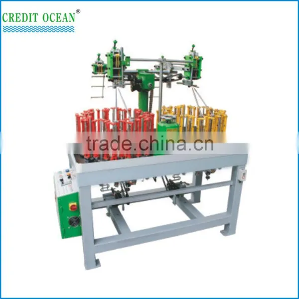 Lace Braiding Machine photo-2