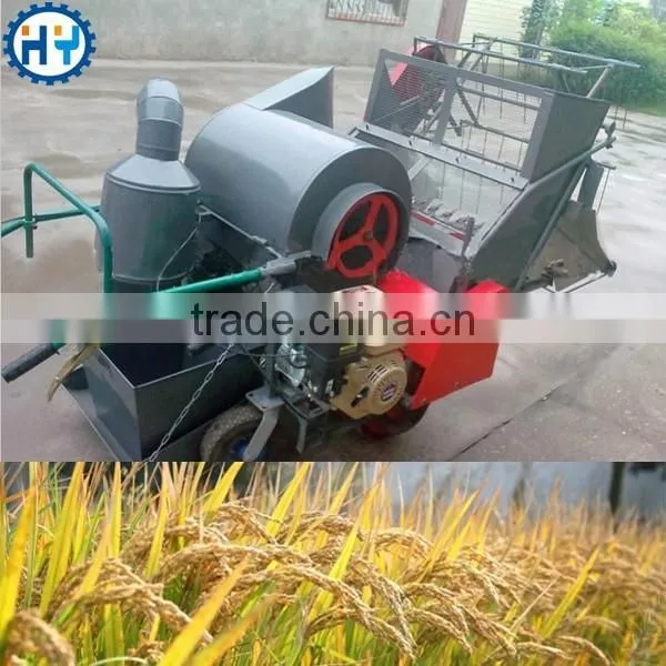 Professional Mini Combine Harvester photo-4