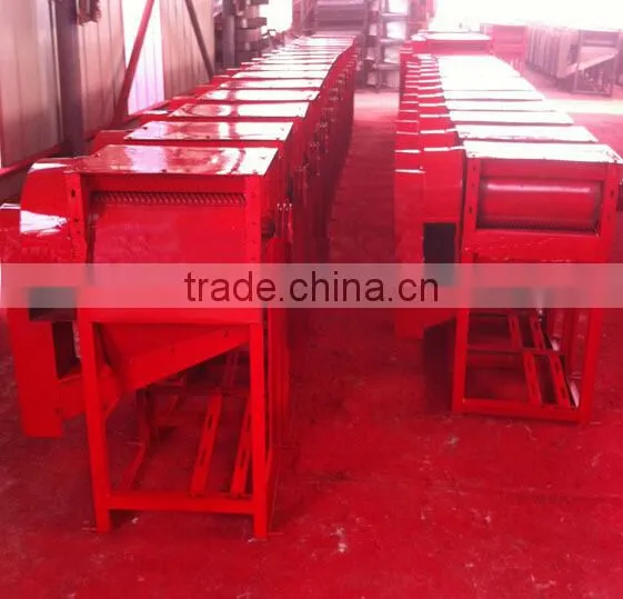 Eletricity Motor Grain Seed Removing Machine photo-6