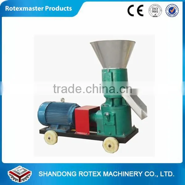 Best Price Small Capacity Chicken Feed Pellet Machine Chicken Feed Pellet Mill photo-2