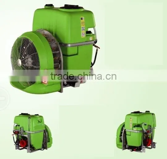 Top Quality Tractor PTO Drived Garden Sprayer Orchard Sprayer Air Blast Sprayer Blow Sprayer photo-6