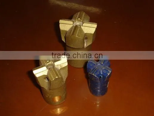 Cross Rock Drill Bit,Taper Drill Bit photo-4