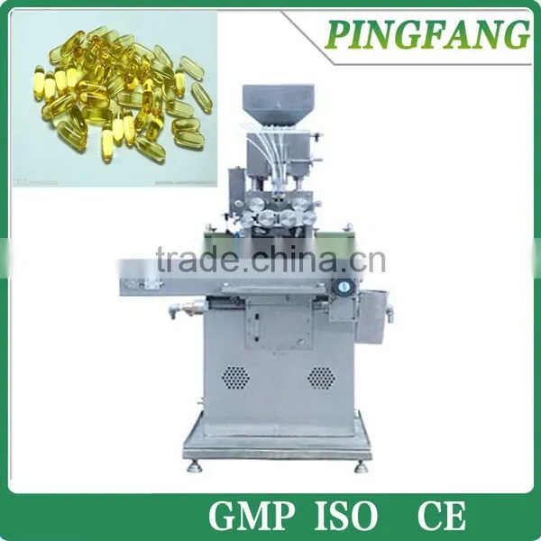 RG0.8-110A Automatic Softgel Encapsulation Machine, Soft Gelatin Encapsulation Machine