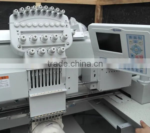 Best Home Embroidery Machine With 6 Heads photo-3