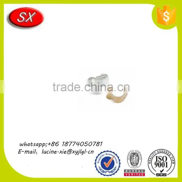 Hot Sale Custom Hardware House Wells Door Double Roller Snap Catch photo-2