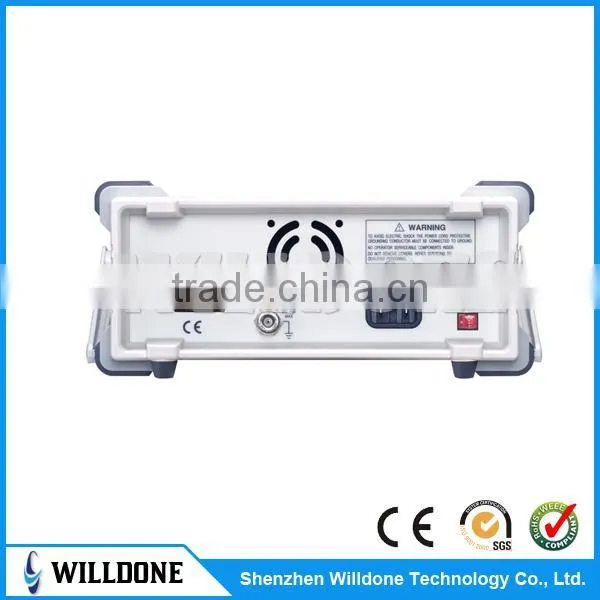 DDS Function Generators SFG-2100 & SFG-2000 photo-2
