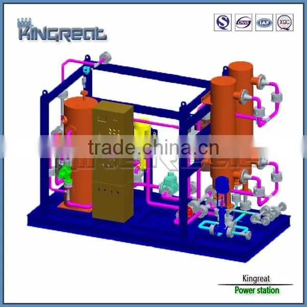 Fuel Conditioning Modules Crude Oil Treatment photo-5