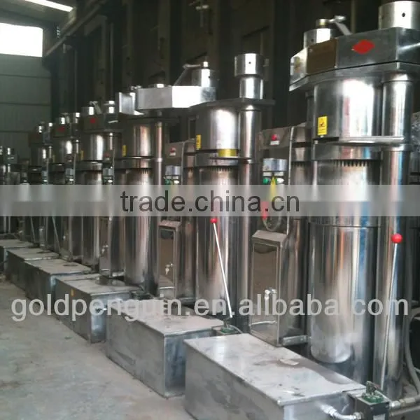 QI'E Automatic Mustard Oil Machine photo-4