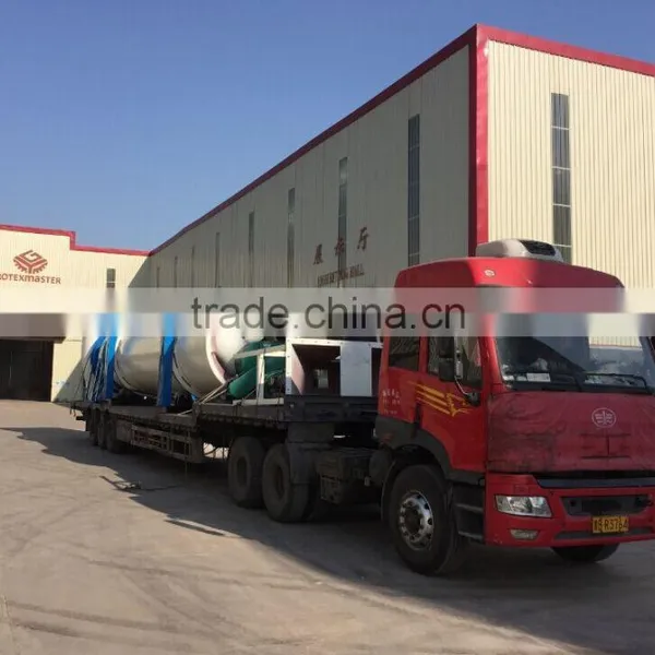 High Professional Rotary Dryer for Coconut Shell / Rotary Dryer for Sale photo-3