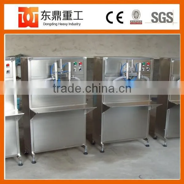 2017 New Design Line Oil Filling Machine/mustard Oil Packing Machine photo-2