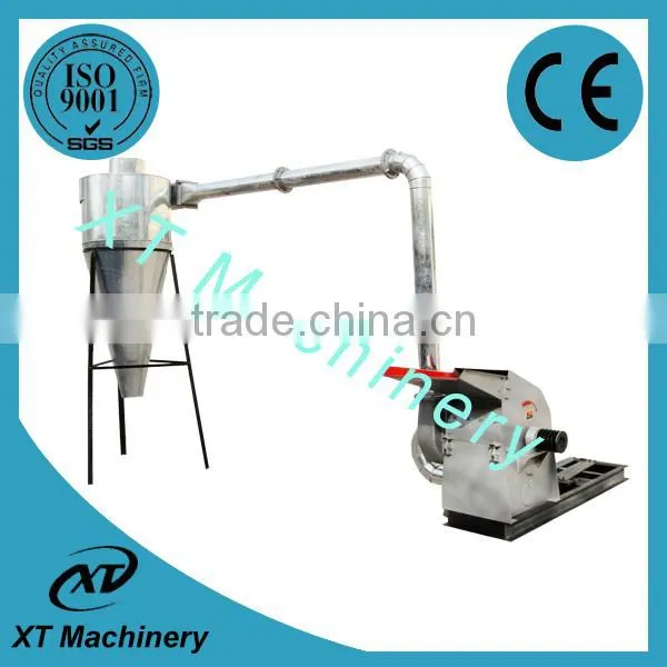 Electric or Engine Driven 22kw 30hp Fish Meal Hammer Mill photo-2