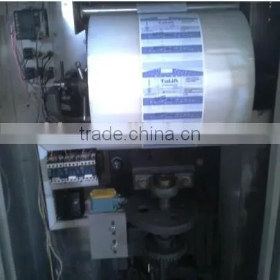 Milk Sachet Automatic Liquid Filling Machine Price photo-3