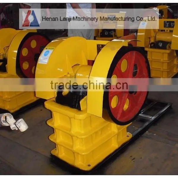 Portable Small Jaw Crusher With Low Price photo-2