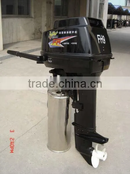 Outboard Engines