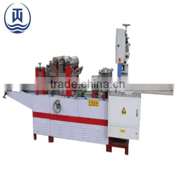 Color Printing Napkin Machine,paper Napkin Packing Machine,sanitary Napkin Machine photo-3