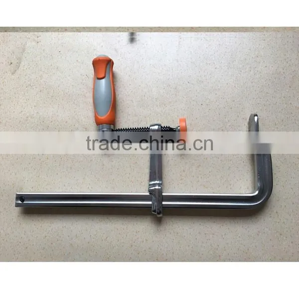 F Forged Clamp With TPR Plastic Handle photo-5