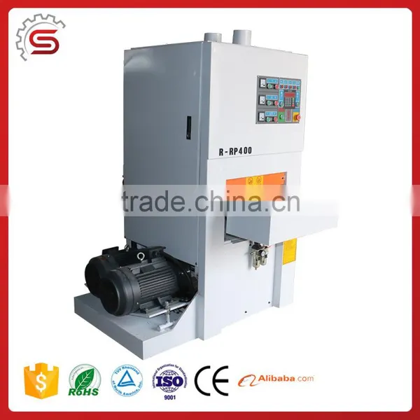 STR400R-RP Woodworking Wide Belt Sander Machine photo-2