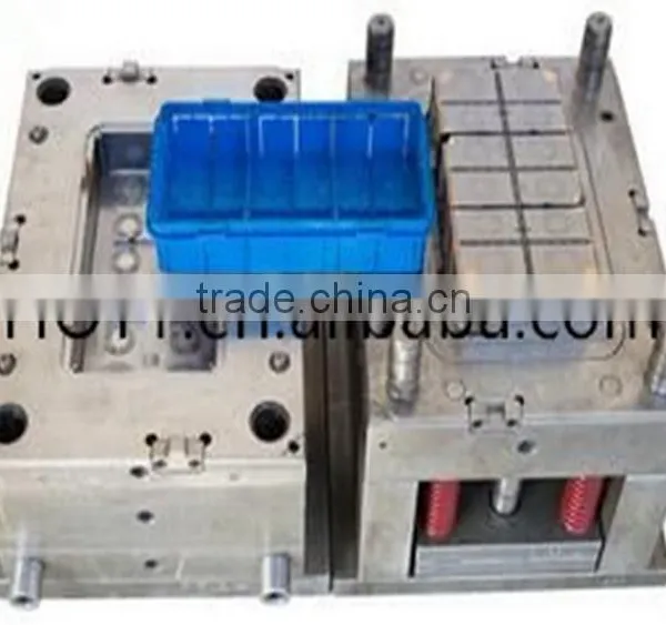 Good Quality Antique Aluminum Die Casting Mold Parts photo-4