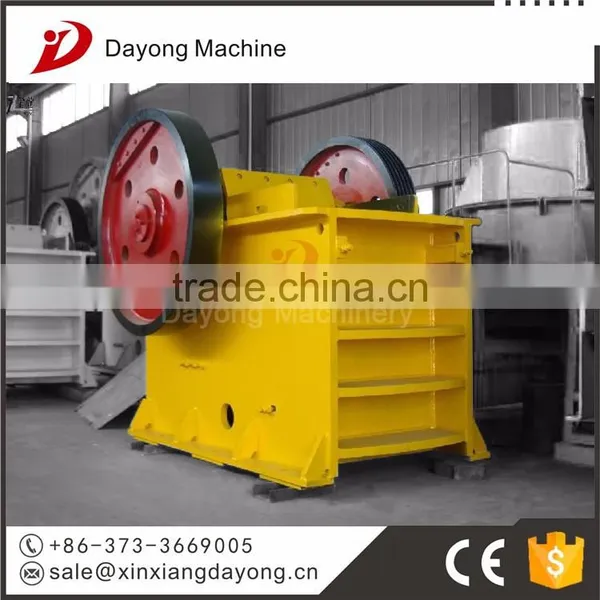 Hot Superior Quality Cheap Jaw Crusher Manufacturer photo-4