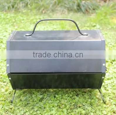 Promotional 2 Way Folding Bbq Grill photo-4