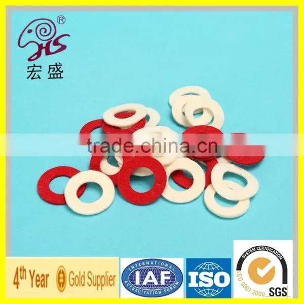 High Quality Wool Felt 5mm Thick Adhesive Felt Furniture Pad photo-2