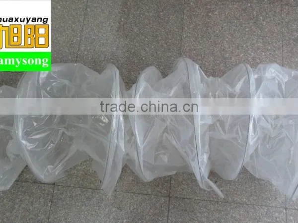 PE Plastic Greenhouse Film With Iron Wire for Vegetable Used in Garden photo-4