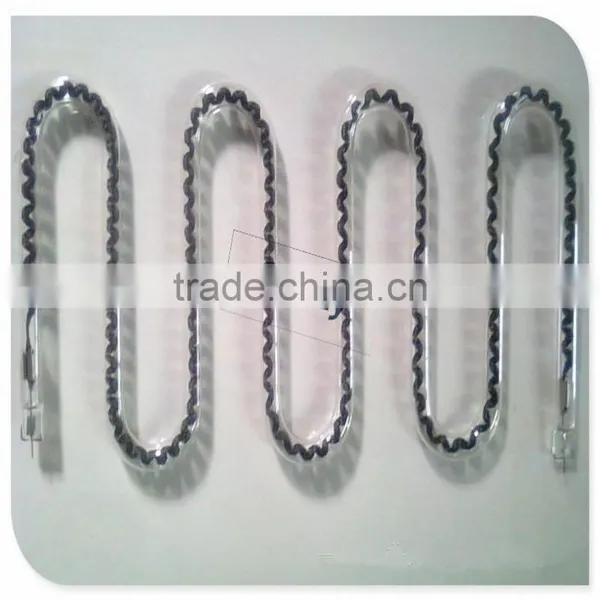 Far Infrared Quartz Halogen Carbon Fiber Infrared Tube for Infrared Physical Therapy ,10000 Hours,energy Saving photo-4