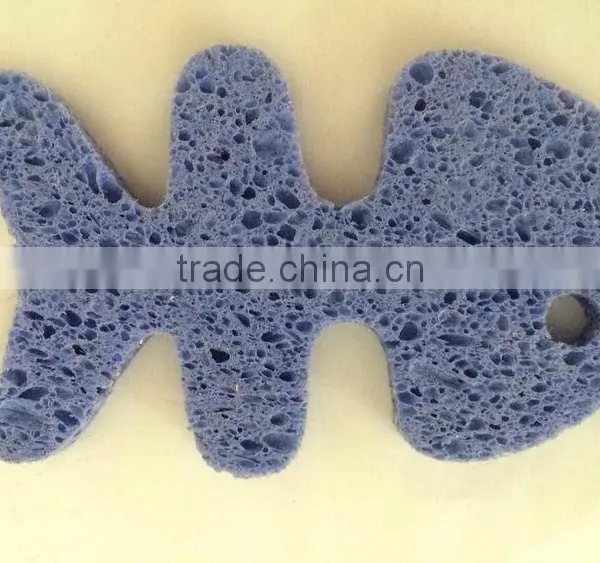 Loving!animal Bath Massage Sponge photo-6