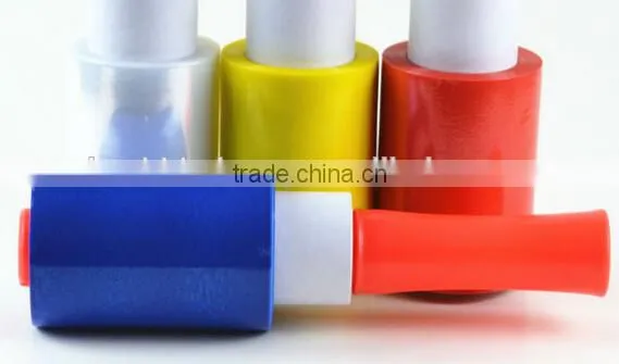 13mic Thickness Casting LLDPE Stretch Film photo-2