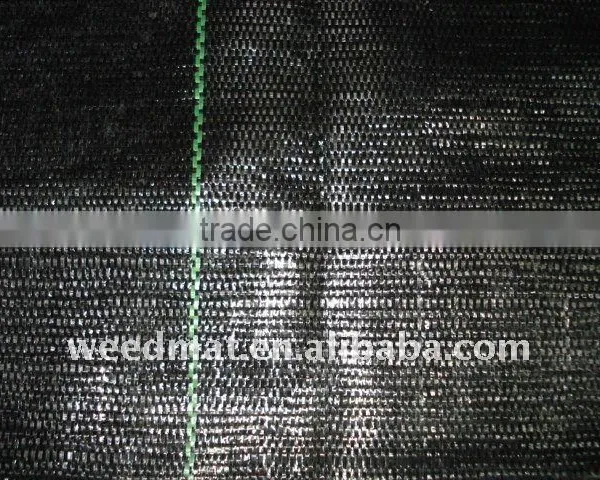 Agricultural Black Plastic Ground Cover photo-3