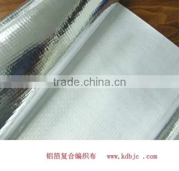 Aluminum Foil Laminated Nonwoven photo-2