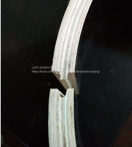 Circle Film Faced Plywood/shuttering Film Faced Plywood photo-2