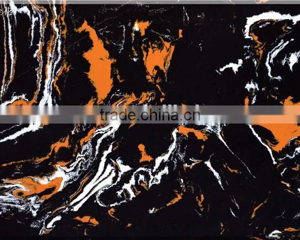 Cheap Faux Marble Marble Tile Artificial Marble photo-3